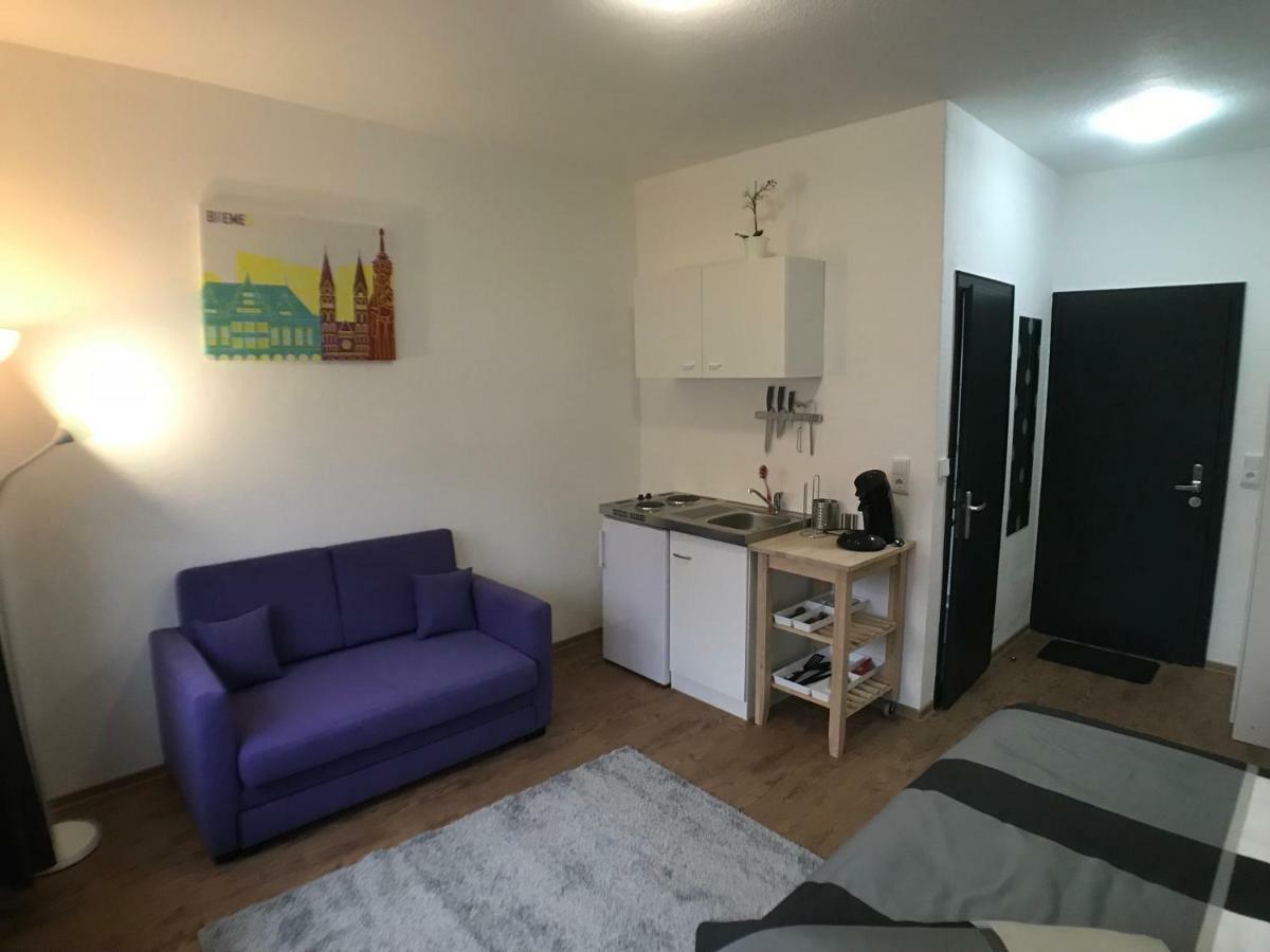 Living @ Klassvilla Weserwehr No. 5 BRE Екстериор снимка