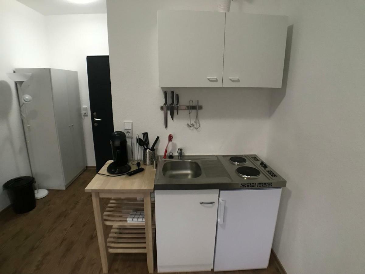Living @ Klassvilla Weserwehr No. 5 BRE Екстериор снимка