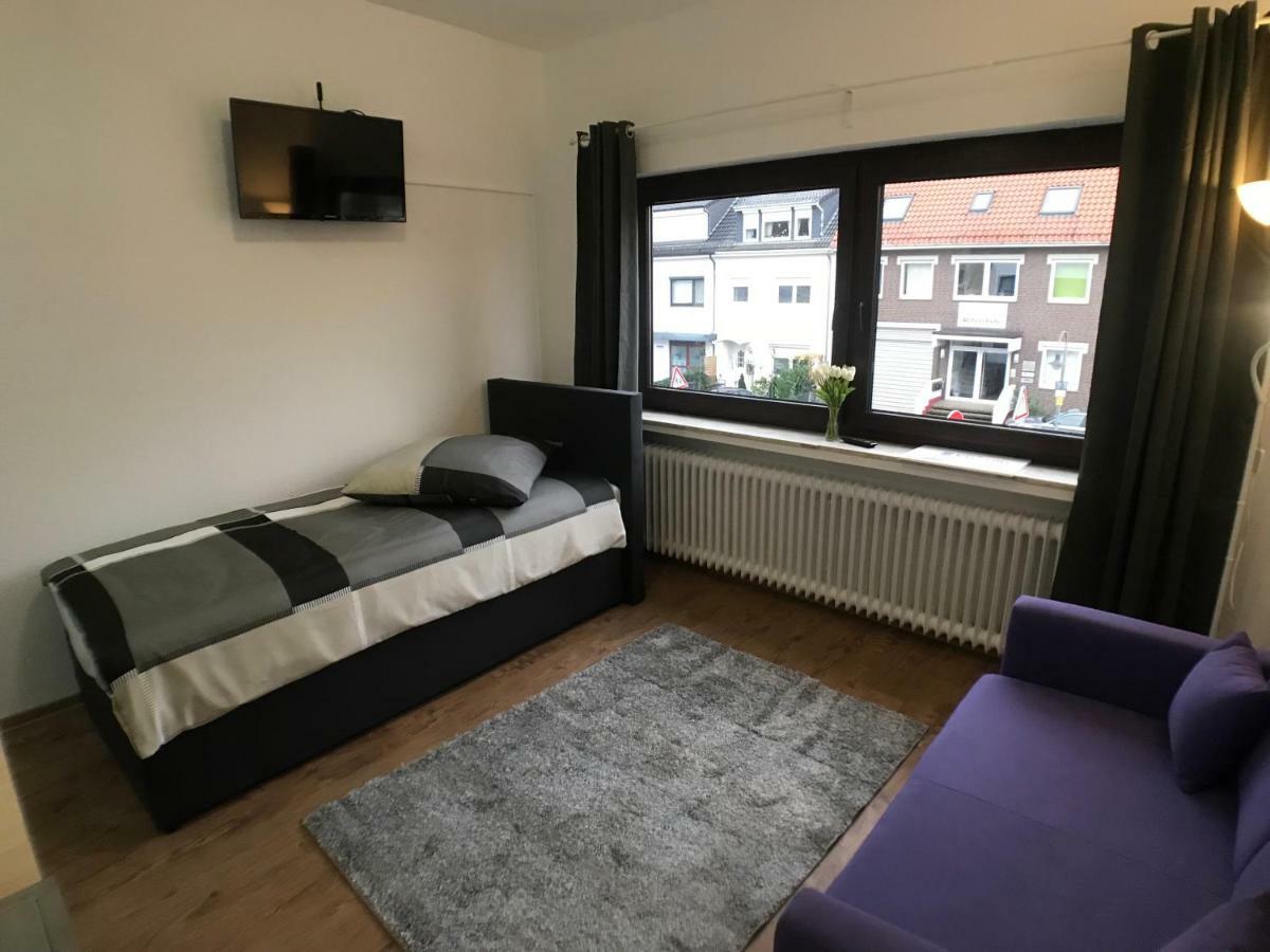 Living @ Klassvilla Weserwehr No. 5 BRE Екстериор снимка