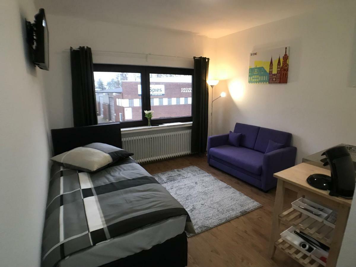 Living @ Klassvilla Weserwehr No. 5 BRE Екстериор снимка
