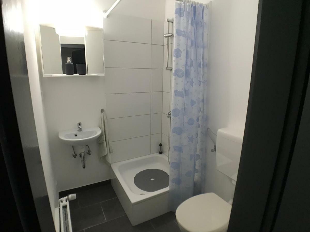 Living @ Klassvilla Weserwehr No. 5 BRE Екстериор снимка